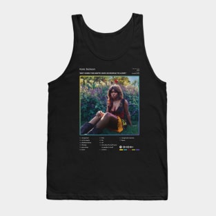 Kara Jackson - Why Does the Earth Give Us People to Love? Tracklist Album Tank Top